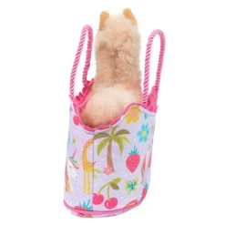 Sale Berrie Surprise Sassy Sak With Llama Sassy Pet Saks