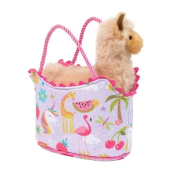 Sale Berrie Surprise Sassy Sak With Llama Sassy Pet Saks
