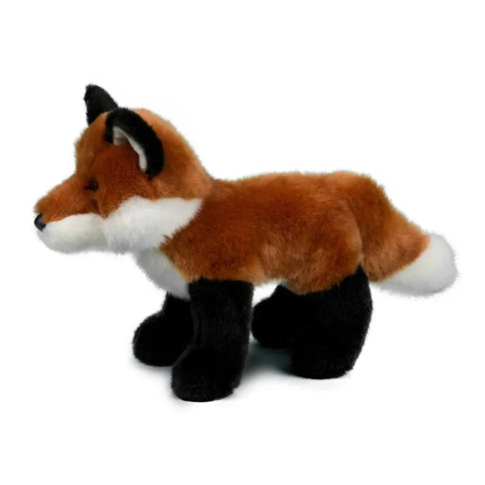 Flash Sale Bushy Red Fox Wildlife