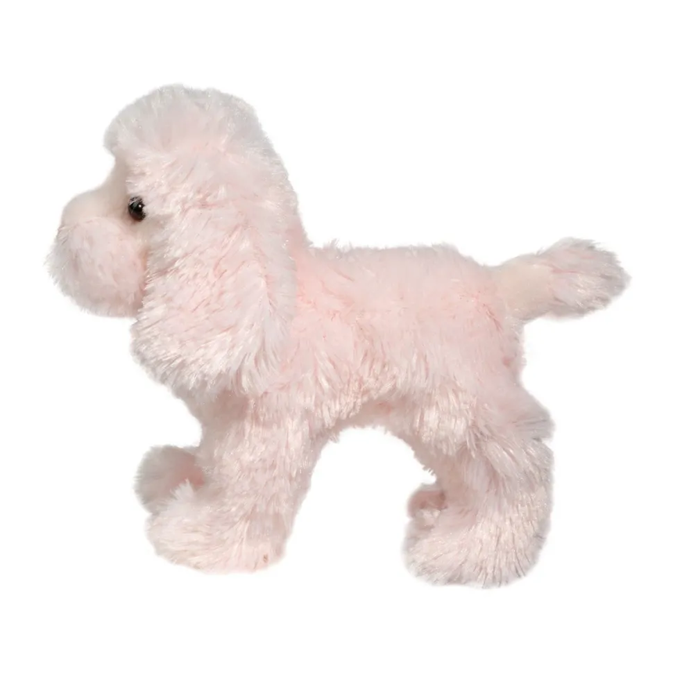 Shop Cambri Pink Poodle Dogs