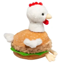 Store Chicken Sandwich Macaroon Macaroons