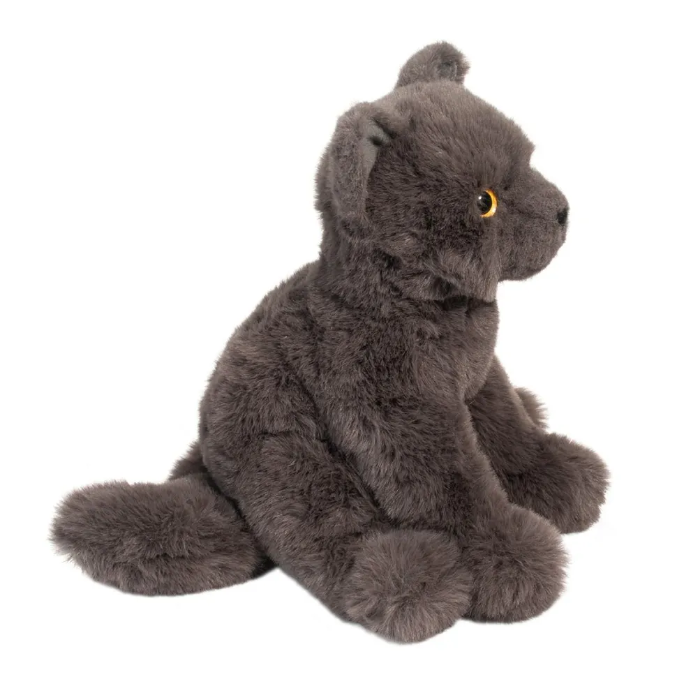 Hot Colbie Soft Gray Cat Cats