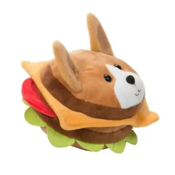 Fashion Corgi Burger Macaroon Macaroons