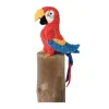 Shop Gabby Red Parrot Jungle & Zoo