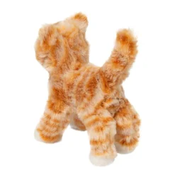 Discount Hally Orange Striped Cat Cats