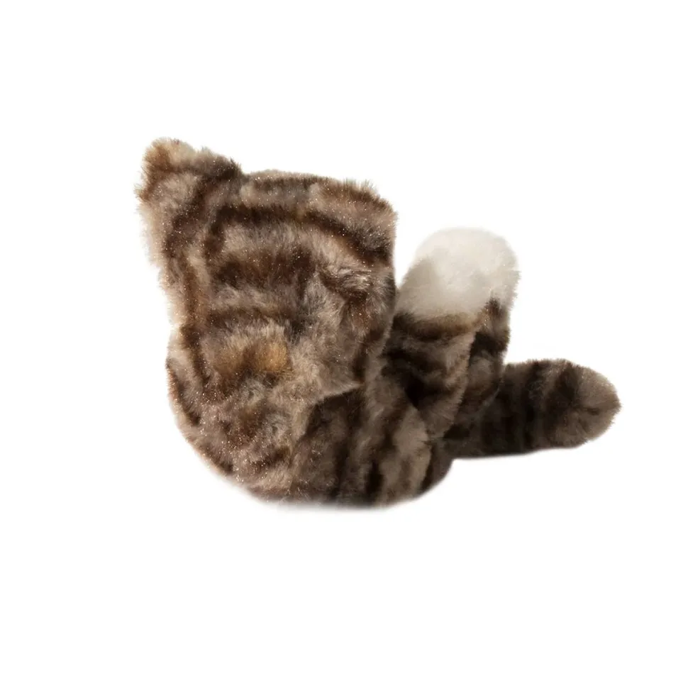 Shop Lil' Baby Gray Striped Kitten Cats