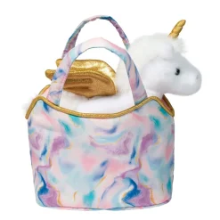 Hot Magic Swirl Sassy Sak With Pegasus Sassy Pet Saks
