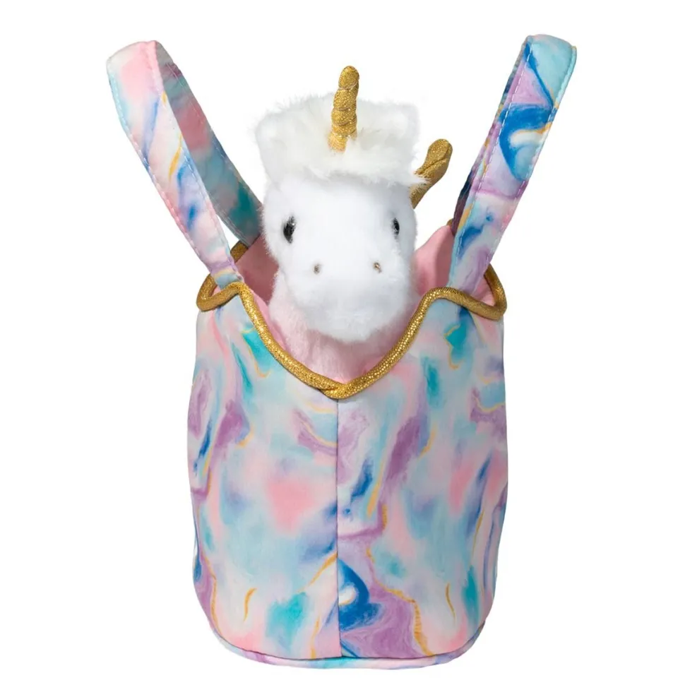 Hot Magic Swirl Sassy Sak With Pegasus Sassy Pet Saks