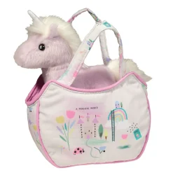 Best Sale Magical World Sassy Sak With Purple Unicorn Sassy Pet Saks