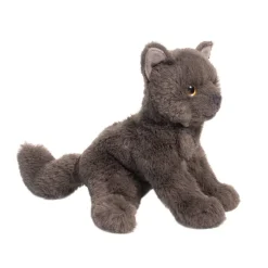 Flash Sale Mini Colbie Soft Gray Cat Cats