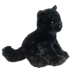 Best Sale Mini Corie Soft Black Cat Cats