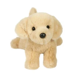 Shop Mini Edie Soft Yellow Lab Dogs