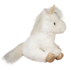 Shop Mini Elodie Soft White Unicorn Unicorns & Fantasy Horses