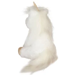 Shop Mini Elodie Soft White Unicorn Unicorns & Fantasy Horses