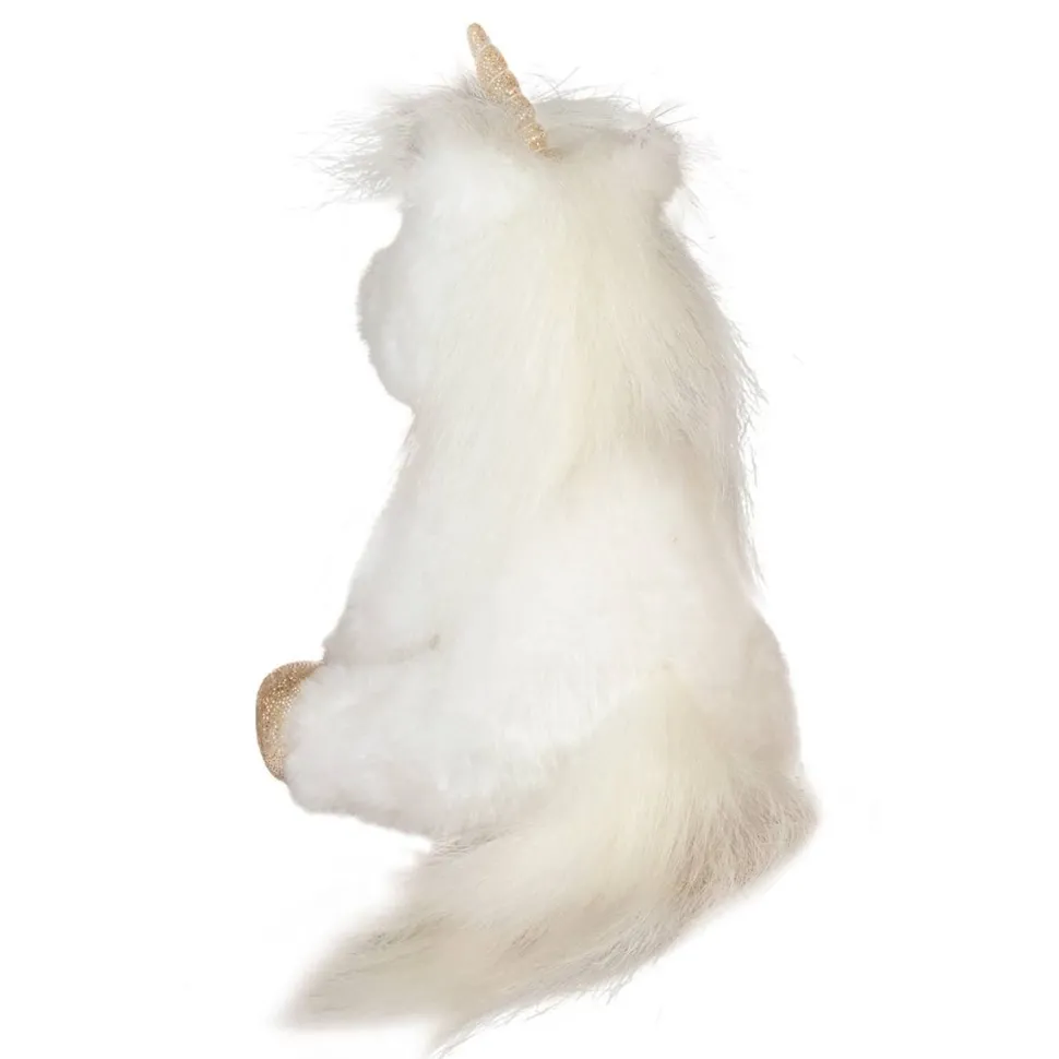 Shop Mini Elodie Soft White Unicorn Unicorns & Fantasy Horses
