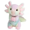 New Mini Gillie Soft Axolotl Fantasy Friends
