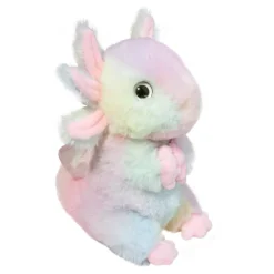 New Mini Gillie Soft Axolotl Fantasy Friends