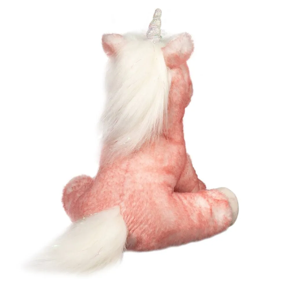 Discount Mini Hallie Soft Pink Unicorn Unicorns & Fantasy Horses