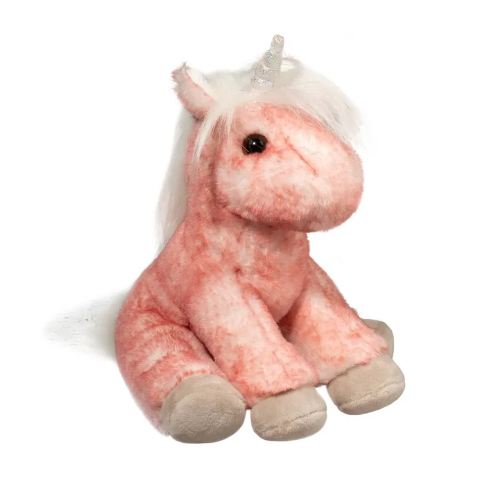 Discount Mini Hallie Soft Pink Unicorn Unicorns & Fantasy Horses
