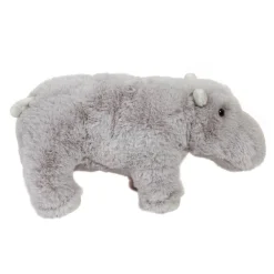 Best Sale Mini Hollie Soft Hippo Jungle & Zoo