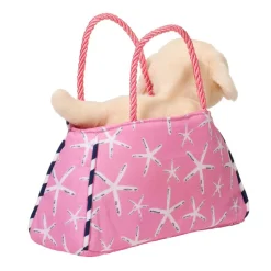 Flash Sale Sea Star Sassy Sak With Yellow Lab Sassy Pet Saks