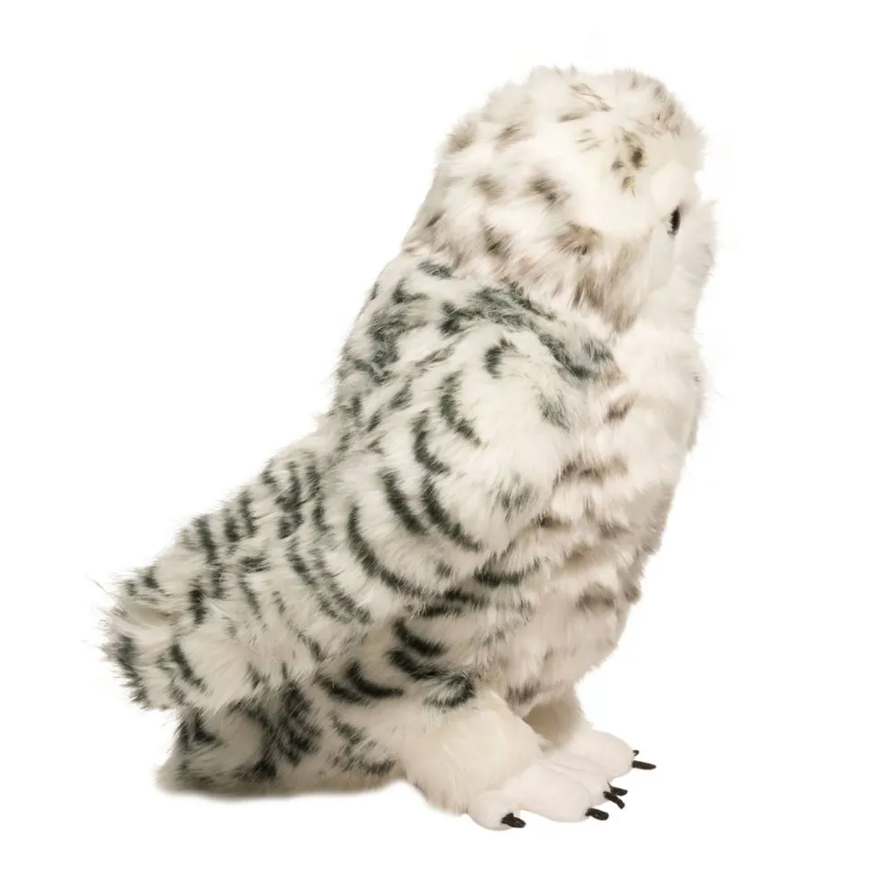 Shop Shimmer White Owl Dlux