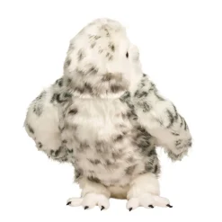 Shop Shimmer White Owl Dlux