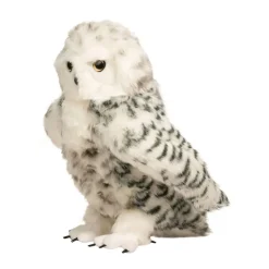 Shop Shimmer White Owl Dlux