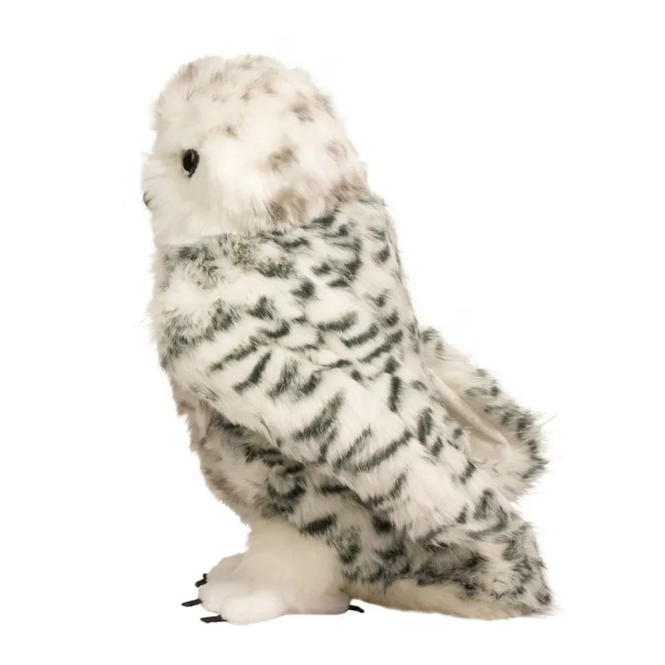 Shop Shimmer White Owl Dlux