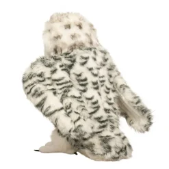 Shop Shimmer White Owl Dlux