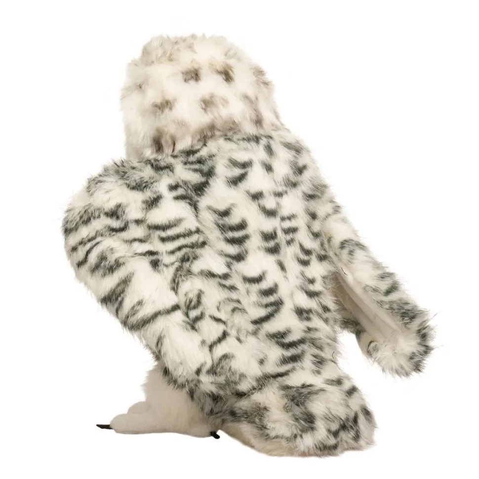 Shop Shimmer White Owl Dlux