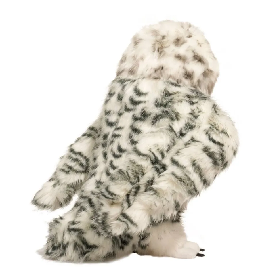 Shop Shimmer White Owl Dlux