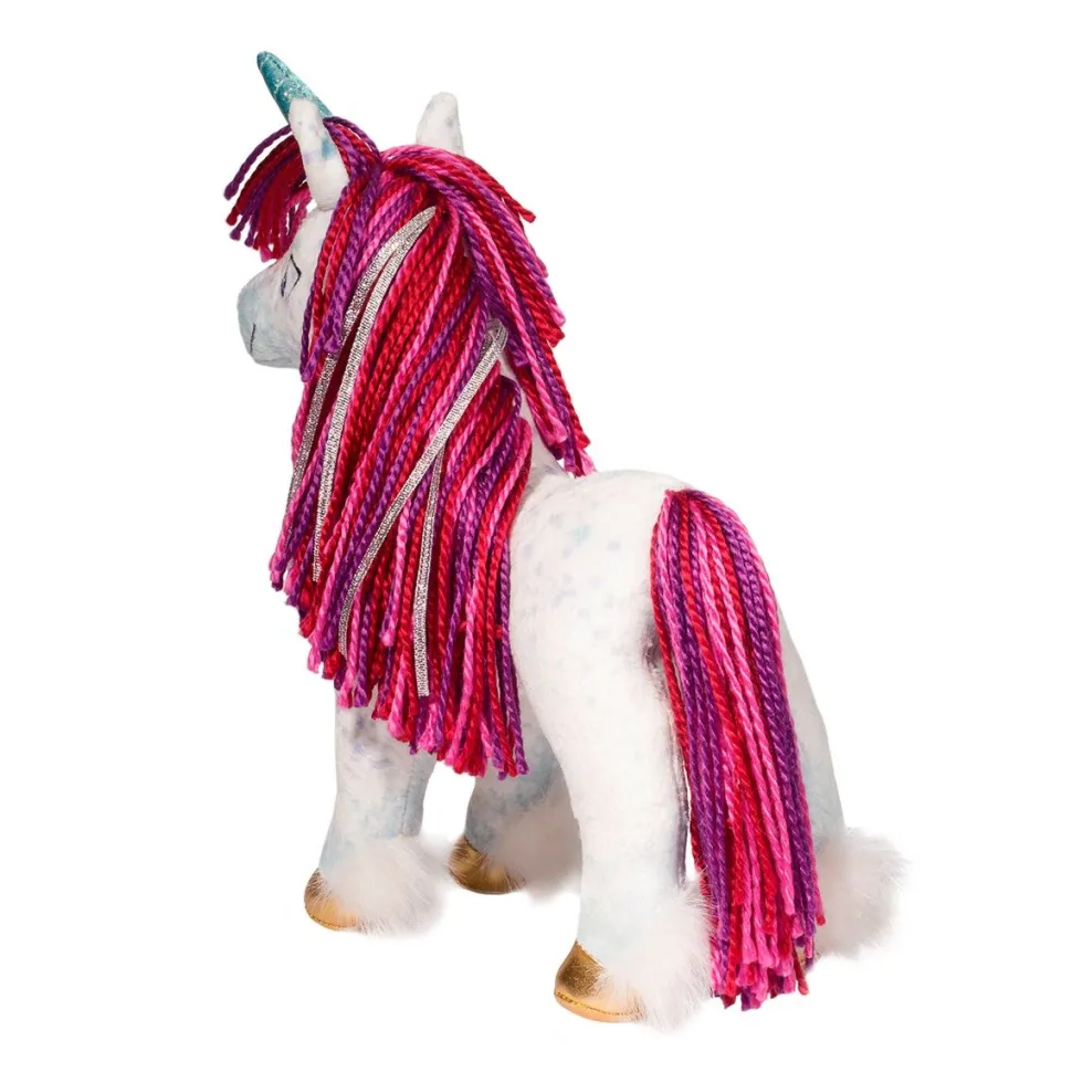 Shop Uni The Unicorn With Yarn Hair Unicorns & Fantasy Horses