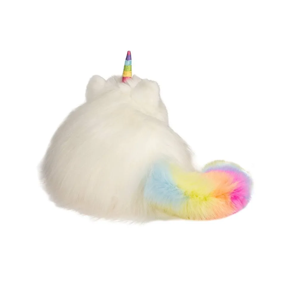 Flash Sale Ziggy Rainbow Caticorn Fur Fuzzle Fantasy Friends