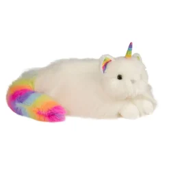 Flash Sale Ziggy Rainbow Caticorn Fur Fuzzle Fantasy Friends